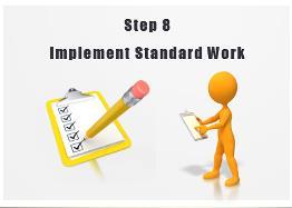 Robust Process Improvement: Changing Standard Work 34