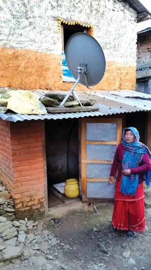 GLOBAL SANITATION FUND ANALYSIS: The Nepal programme performed well in 2014 and showed promising results in implementing programmes at scale and at building political support.