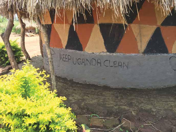 GLOBAL SANITATION FUND REPORT BY: Julian Kyomuhangi, GSF Programme Manager and Assistant Commissioner, Environmental Health, Ministry of Health, Uganda uganda Executing Agency: Ministry of Health