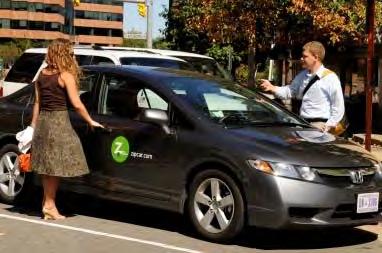 Enterprise CarShare offers access to seven vehicles in the Rosslyn, Ballston, Clarendon, Courthouse, and Crystal City neighborhoods. Car2go has approximately 200 cars located throughout Arlington.