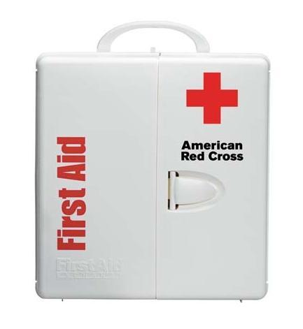 Get a Kit A variety of First Aid and Emergency Preparedness Kits are available through your local Red Cross chapter.
