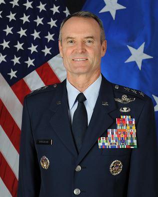 LIEUTENANT GENERAL DARRYL L. ROBERSON Lt. Gen. Darryl L. Roberson is Commander, Air Education and Training Command, Joint Base San Antonio-Randolph, Texas.