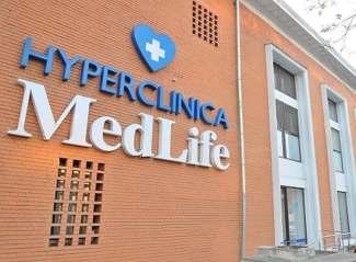 MedLife MedLifeis the leader of the private healthcare services market in Romania.