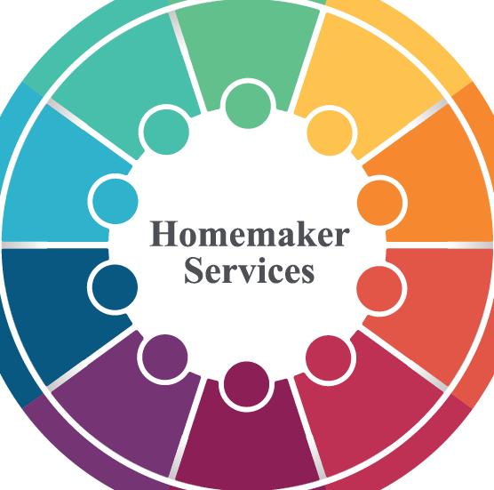 Homemaker Services Homemaker Services are