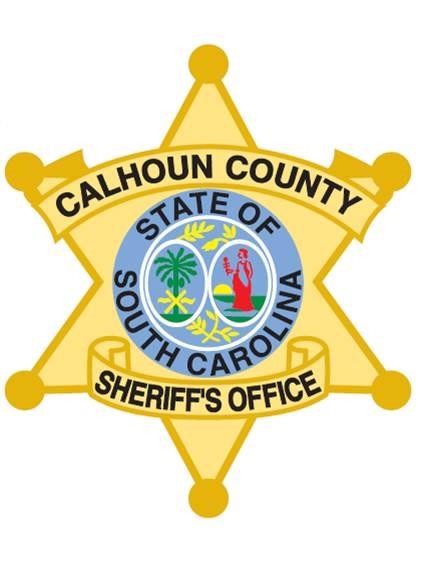 Name: Calhoun County Sheriff s Office Sheriff Thomas Summers Jr.