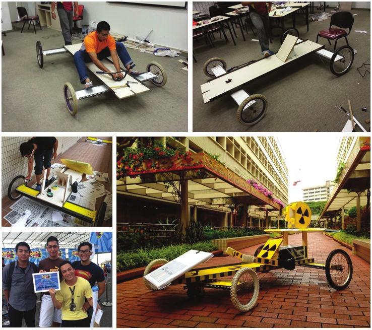 MEDIACORP SOAPBOX DERBY 2013 ENTRY RACE ME TO THE STARS!