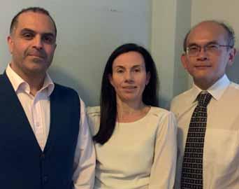 STREAMLINING PRIMARY AND SECONDARY CARE MANAGEMENT PATHWAYS FOR STROKE PREVENTION IN ATRIAL FIBRILLATION: THE BIRMINGHAM 3-STEP APPROACH Professor Gregory YH Lip, Dr Saj Sarwar, Dr Deirdre Lane, and