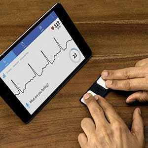 IDENTIFYING NEW AND EXISTING PATIENTS WITH ATRIAL FIBRILLATION THROUGH USE OF THE ALIVECOR TECHNOLOGY TO INITIATE ACTIVE TREATMENT AND PREVENT AVOIDABLE AND DISASTROUS THROMBOEMBOLIC EVENTS Dr Phill