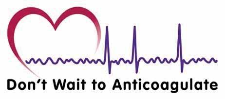 DON T WAIT TO ANTICOAGULATE (DWAC) AN INNOVATIVE QUALITY IMPROVEMENT APPROACH TO HELP PREVENT STROKES AMONGST PATIENTS WITH HIGH RISK ATRIAL FIBRILLATION (AF), BY OPTIMISING MEDICINES MANAGEMENT IN