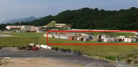 Over 100 Kinds of Chemicals Dumped at Camp Carroll Area D in Camp Carroll in Chilgok, North Gyeongsang Province was used as a landfill for more than 100 kinds of hazardous and toxic materials between