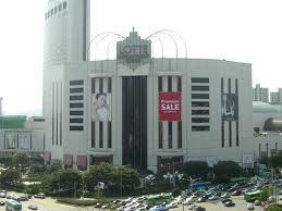 shopping malls in downtown  - Diverse amusement facilities, including
