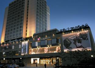 Downtown Busan Paradise Hotel