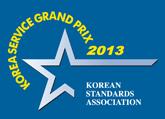 quality levels of Korea s overall service industry Korea Service Grand Prix - Selects and