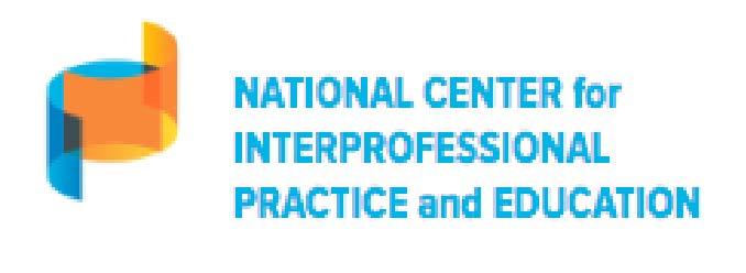 National Center for Interprofessional Practice and Education Nexus Innovations Incubator Purpose: Leading, coordinating, and studying the impact of