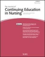 Journal of Continuing Education in Nursing, 2005 Source: Journal of Nursing Education, The Use of Peer Leadership to Teach Fundamental Nursing Skills, http://www.ncbi.nlm.nih.
