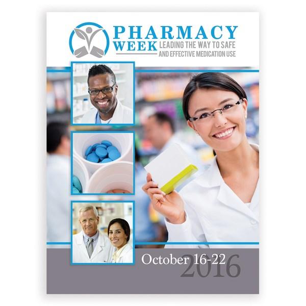 The MOSIAC Newsletter National Pharmacy Week October 16-22 Pharmacy Week acknowledges the invaluable contributions that pharmacists and technicians make to patient care in hospitals, ambulatory care