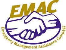 Emergency Management Assistance Compact When additional resources are required Interstate mutual aid and assistance agreement Administered by National Emergency Management Agency Provides form /