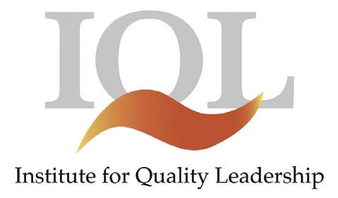 Six complimentary registrations to attend the Institute for Quality Leadership Annual Conference One tabletop exhibit at AMGA s 2014 Institute for Quality Leadership Annual Conference, November