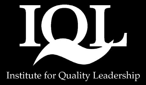 AMGA, and in Group Practice Journal Pre- and post-meeting attendee list from both meetings Gold Contributor at Institute for Quality Leadership Annual Conference $7,500 to support this event if your