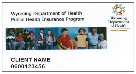 General Information Overview Thank you for your willingness to serve clients of the Medicaid Program and other medical assistance programs administered by the Division of Healthcare Financing.