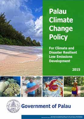 From the first steering committee meeting in May 2012, and continuing throughout the project, countries were advised that additional budget lines were available for climate change mainstreaming,