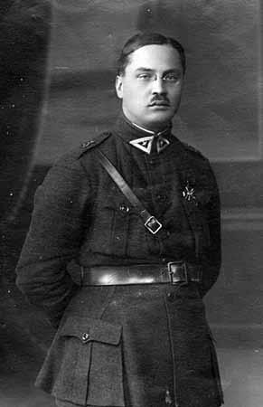 Trečiasis pėstininkų Didžiojo Lietuvos kunigaikščio Vytauto pulkas pirmuoju veiklos laikotarpiu (1919 1926 m.