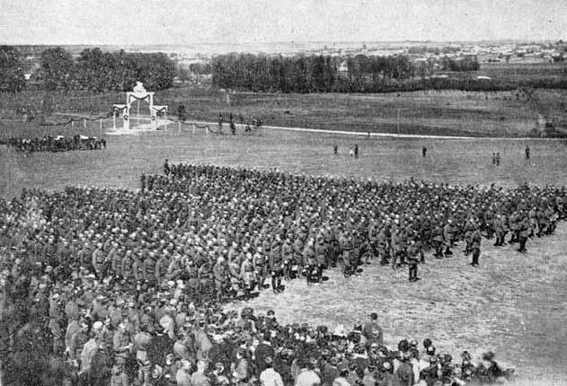 Lietuvos Respublikos kariuomenė 1918 1940 m. savo užduoties žinojimu. Auklėjimas taipgi pavyzdingas. Gyventojai, turintieji su jais bent kokį ryšį, išreiškia savo pasigėrėjimą jų elgesiu 153.