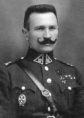 Trečiasis pėstininkų Didžiojo Lietuvos kunigaikščio Vytauto pulkas pirmuoju veiklos laikotarpiu (1919 1926 m.) drabužiais.
