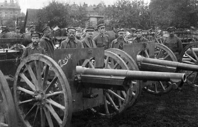Lietuvos Respublikos kariuomenė 1918 1940 m. tai ateityje galbūt gali padėti išsiaiškinti, kada ir kokiose gamyklose ginklai buvo pagaminti, kuriuose Rusijos, Prancūzijos, Vokietijos ar D.