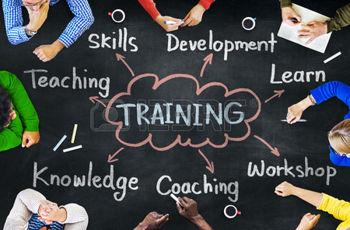 non-profit agencies to promote job training