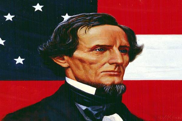 military strategy He held less power in the South than Lincoln did in the North, and the