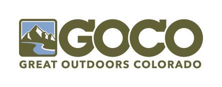 GREAT OUTDOORS COLORADO POLICIES & PROCEDURES MANUAL Policy: Overdue Grants Approval Date: June 11, 2013 I) PURPOSE Great Outdoors Colorado (GOCO) understands that there are unforeseen circumstances