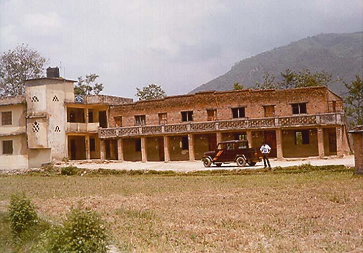 School Earthquake Safety Initiative - Partnership projects with NSET-Nepal Nepal (1999 -