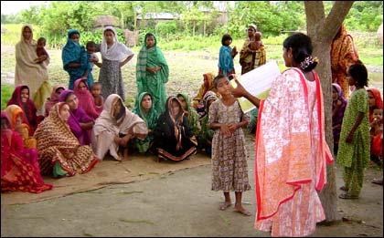 Philippines Year 2 (2003): Development of Guidelines for Sustainable CBDM and field testing in Bangladesh,