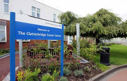 1 Welcome to The Clatterbridge Cancer Centre This booklet gives you some basic information about the services and facilities we offer and about health services in general.