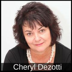 The Presenters: Cheryl is a Registered Nurse and holds a Masters Degree in Quality in Health Care.