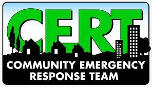 CARING FOR OUR COMMUNITY FMFD conducted two Community Emergency Response Team (CERT) classes during 2015.
