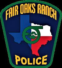 Mayor, City Council Members, City Administrator, and Citizens of Fair Oaks Ranch, On behalf of the Officers and employees of the Fair Oaks Ranch Police Department, it is my pleasure to present our