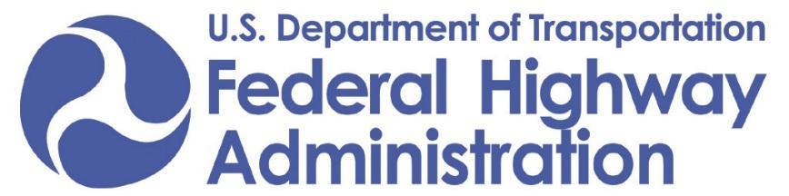 Department of Transportation Federal Highway