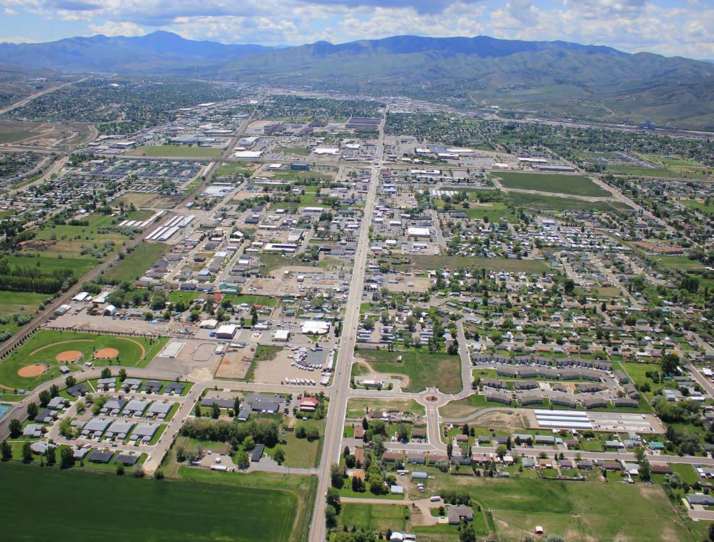 Pocatello is the fifth largest city in Idaho, just behind Idaho Falls. Pocatello was recently ranked 20th on the Forbes list of Best Small Places for Business and Careers.
