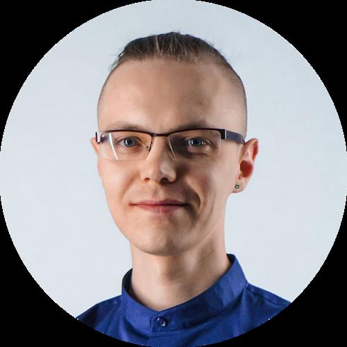 ANDREW VLASOV ICO project manager Has more than 5 years of experience in start-up and ICO management. Lean evangelist.