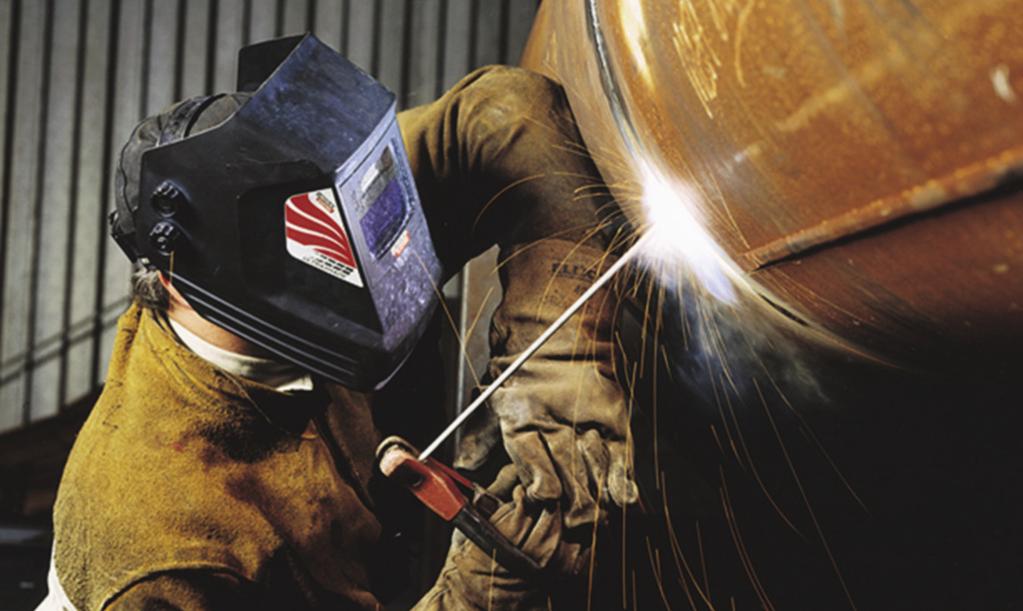 Welder The Welder training is a partnership program between Summit Academy OIC and St. Paul Technical College (SPTC).
