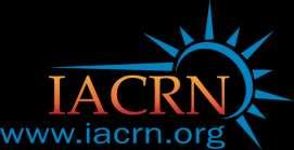 the Stay Connected with IACRN Like us on