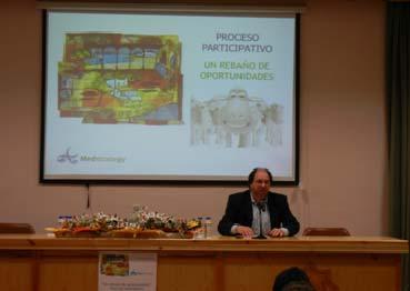 Identification of key interventions During the V Forum of the participation process held in the territory of Teruel (15th November 2011), the results of the evaluations made by participants during