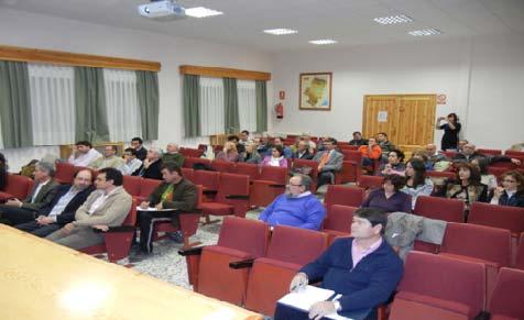 V Forum meeting Date 15 th November 2011 Meeting place IFPE Training Centre San Blas, San Blas (Teruel) Aim Identification of the key interventions of the Local Pilot Operative Plan Work mode Plenary
