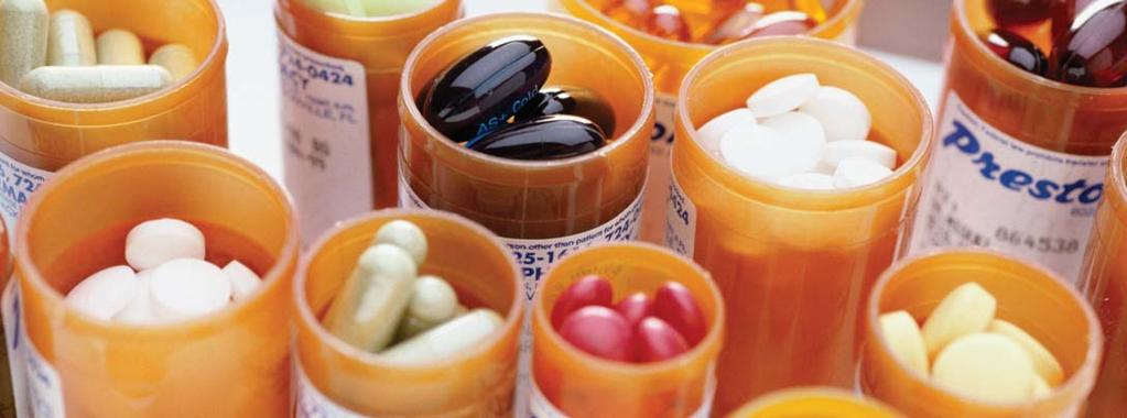 MEDICATION ADHERENCE: THE DISCONNECT ONE-HALF OF PATIENTS in the United States do not take their medications as prescribed In theory, the fact that medication adherence can help enhance care while