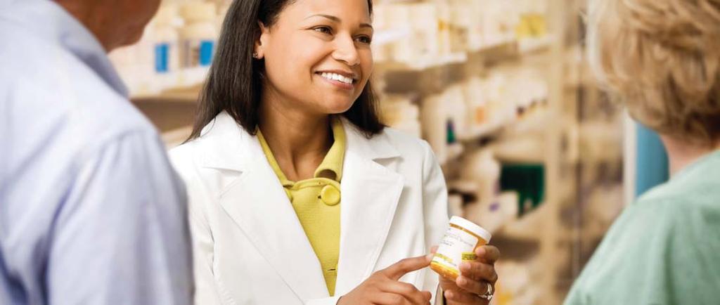 MEDICATION ADHERENCE: A CONSIDERABLE UNDERTAKING The goal of pharmacists providing MEDICATION THERAPY MANAGEMENT is to make sure that the medication is right for the patient Even with these tools,