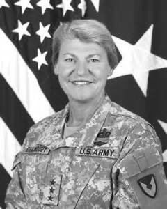 Women in History Veterans Edition To celebrate Veterans Day, we highlight a few of many remarkable female veterans that have served in the United States. Army Gen.