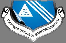 AFOSR GRANTS RINA MARTINEZ and MATT SLOWIK Air Force Office of Scientific