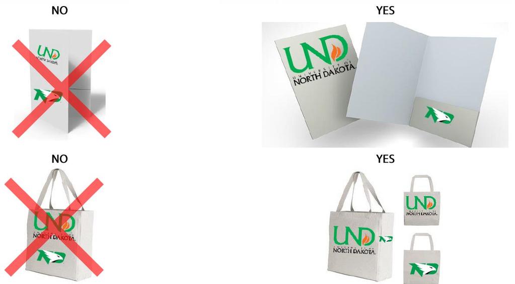 MERCHANDISE / PROMOTIONAL ITEMS Examples Of Approved Use NOTE: All requests are subject